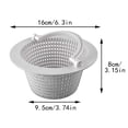 thumbnail image 1 of Standard Skimmer Basket for Above-Ground Pools 4 3/4" x 6 1/4 " x 3 ", 1 of 5