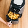 thumbnail image 2 of Ninja Max TG Friteuse à Air Chaud – 5.2L (5.5QT) – Gris – Boîte Ouverte – Testé & Garanti, 2 of 5