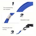 thumbnail image 3 of Corde de Bain Réglable pour Chien, Laisse de Bain pour Animaux avec Ventouse, Corde de Sécurité Fixe pour Chien Chat pour Toilettage, Adaptée pour la Douche pour Animaux, 3 of 7