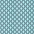 thumbnail image 1 of Ahgly Company Machine Washable Indoor Square Transitional Aquamarine Stone Green Area Rugs, 6' Square, 1 of 7