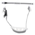 thumbnail image 1 of CUITING 2 Pcs Sangle de Menton Mentonnière pour Chaîne de Casque Casque Rigide Chapeaux Boucle de Protection Outils Robustes Football, 1 of 6