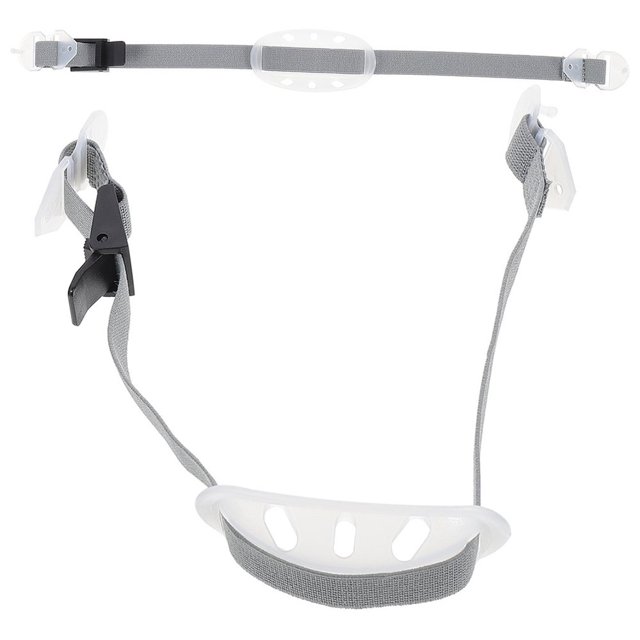 CUITING 2 Pcs Sangle de Menton Mentonnière pour Chaîne de Casque Casque Rigide Chapeaux Boucle de Protection Outils Robustes Football