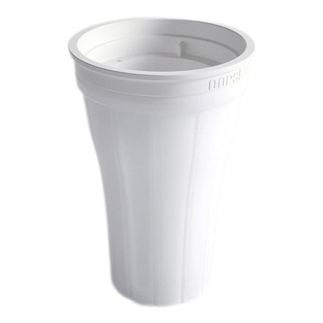 Quick Frozen Smoothies Cup Cooling Cup Double Layer Squeeze Cup Homemade Milk Shake Ice Cream Maker