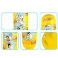 thumbnail image 3 of Punching Bag with Stand Inflatable Punching Bag for Kids Thickened Inflatable Boxing Column Tumbler Children's Inflatable Sandbags for Exercise Stress Relief Sandbags for Venting, 3 of 9
