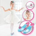 thumbnail image 2 of Toy Chef Little Princess Set avec 4 paires de chaussures et 2 diadèmes, 2 of 7