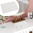 thumbnail image 1 of WHEANG Clearance Dividers Craft Tackle Organizer Storage Containers Box Clear Jewelry Storage Box Detachable Case Craft Beads Organizer, 1 of 4