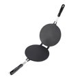 thumbnail image 1 of Fdit eggs Roll Waffle Maker,Household Kitchen Gas Non-Stick eggs Roll Waffle Cone Maker Pan Mold Press Plate Baking Tool, Waffle Maker Baker, 1 of 10