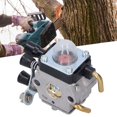 thumbnail image 4 of Kit de Carburateur, Carburateur, Alliage d'Aluminium Résistant à l'Usure pour FS38 FS55 FS45 FS46, 4 of 8