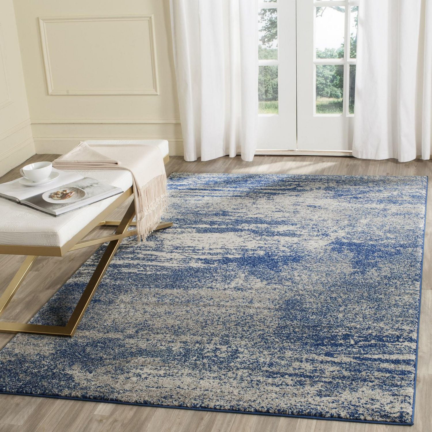 Safavieh Evoke Frosina Tapis Abstrai