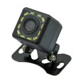 thumbnail image 2 of Dvkptbk Dash Cam Front and Rear Car HD Rear View Camera Reversing Image Night Vision Waterproof LED Car Camera 170 Degrees Wide Angle Night Light 12 Lights Rear View on Clearance, 2 of 5