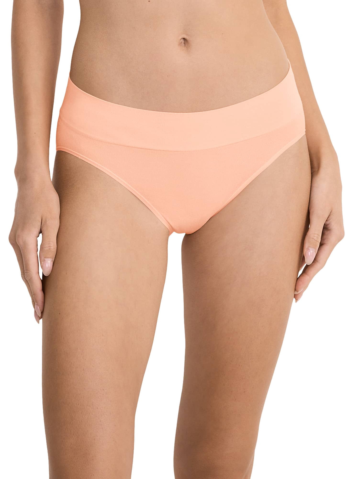 Jockey Seamfree Comfort Waist Hi-Cut