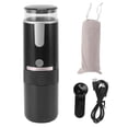 thumbnail image 2 of Mini Cafetière Rechargeable, Machine à Café Portable Compatible Cafetière de Voyage Cafetière Portative Solution Innovante, 2 of 8