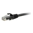 thumbnail image 5 of C2G 50ft Cat6 Ethernet Cable - 550MHz - Snagless - Black - Patch cable - RJ-45 (M) to RJ-45 (M) - 50 ft - CAT 6 - molded, snagless - black, 5 of 5