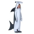 thumbnail image 1 of Kid's Hammerhead Shark Costume, 1 of 2