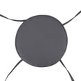 thumbnail image 1 of Round Garden Chair Pads Seat Cushion For Outdoor Bistros Stool Patio Dining Room Four Ropes, 1 of 5