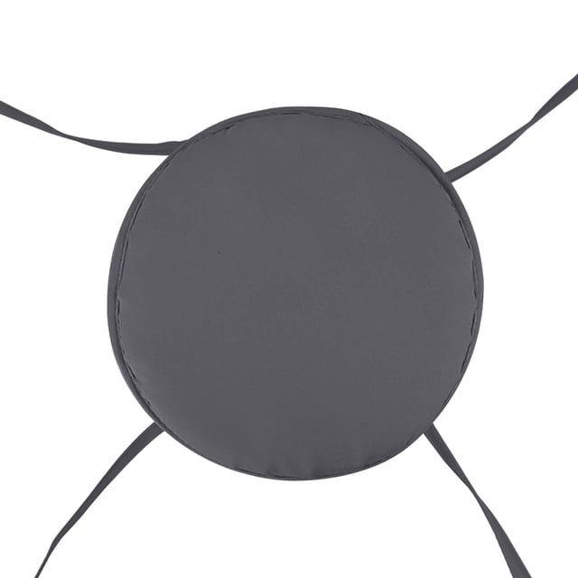 Round Garden Chair Pads Seat Cushion For Outdoor Bistros Stool Patio Dining Room Four Ropes