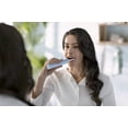 thumbnail image 3 of Philips Sonicare 4900 Power Toothbrush, Rechargeable Electric Toothbrush with Pressure Sensor, Light Blue HX3683/32 AMZ Exclusive, 3 of 23