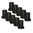 thumbnail image 1 of Miulika Professional Rubber Universal Brass Insert Windscreen Nuts Replace 10x 10x M4, 1 of 9