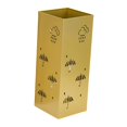 thumbnail image 4 of simhoa Metal Umbrella Stand Umbrella Rack Storage Bin for Walking Sticks Hotel Home golden, 4 of 7