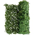 thumbnail image 3 of Costway 59''x118'' Faux Ivy Leaf Decorative Privacy Fence Screen Artificial Hedge Fencing, 3 of 10