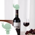 thumbnail image 1 of Yhmxh Gadgets de Cuisine, Maison et Cuisine, Petit Escargot Bouchon de Bouteille de Vin Bouchons Réutilisables Étanches Mignons Décoratifs Bouchon de Bouteille Bouchon de Vin Rouge, 1 of 5