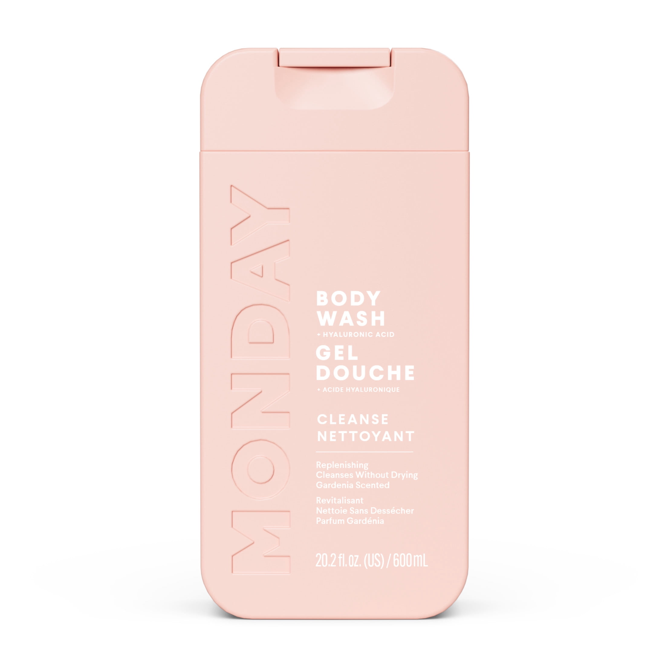 MONDAY Haircare Gel Douche CLEANSE 600 ml
