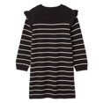 thumbnail image 2 of Robe chandail à rayures George pour petites filles, 2 of 2