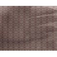 thumbnail image 4 of oneOone Georgette Viscose Fabric Greek Key Geometric Decor Fabric Printed BTY 42 Inch Wide, 4 of 4