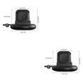 thumbnail image 1 of yingyy Support de Charge USB pour Montres Intelligentes, Station de Charge, Support pour 3 Sens, Support de Voyage Portable, 2 Ensembles, 1 of 6