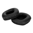 thumbnail image 2 of Coussins d'Oreille pour Écouteurs, Coussinets d'Oreille Confortables Élastiques pour K800 Rouge,Noir,Gris, 2 of 8