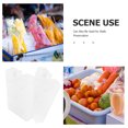 thumbnail image 4 of 2pcs Reusable Ice Packs Long Lasting Freezer Blocks Plastic Ice Packs Portable Cooler Freezer Ice Packs Keep Cooling For Refrigerator, 4 of 8