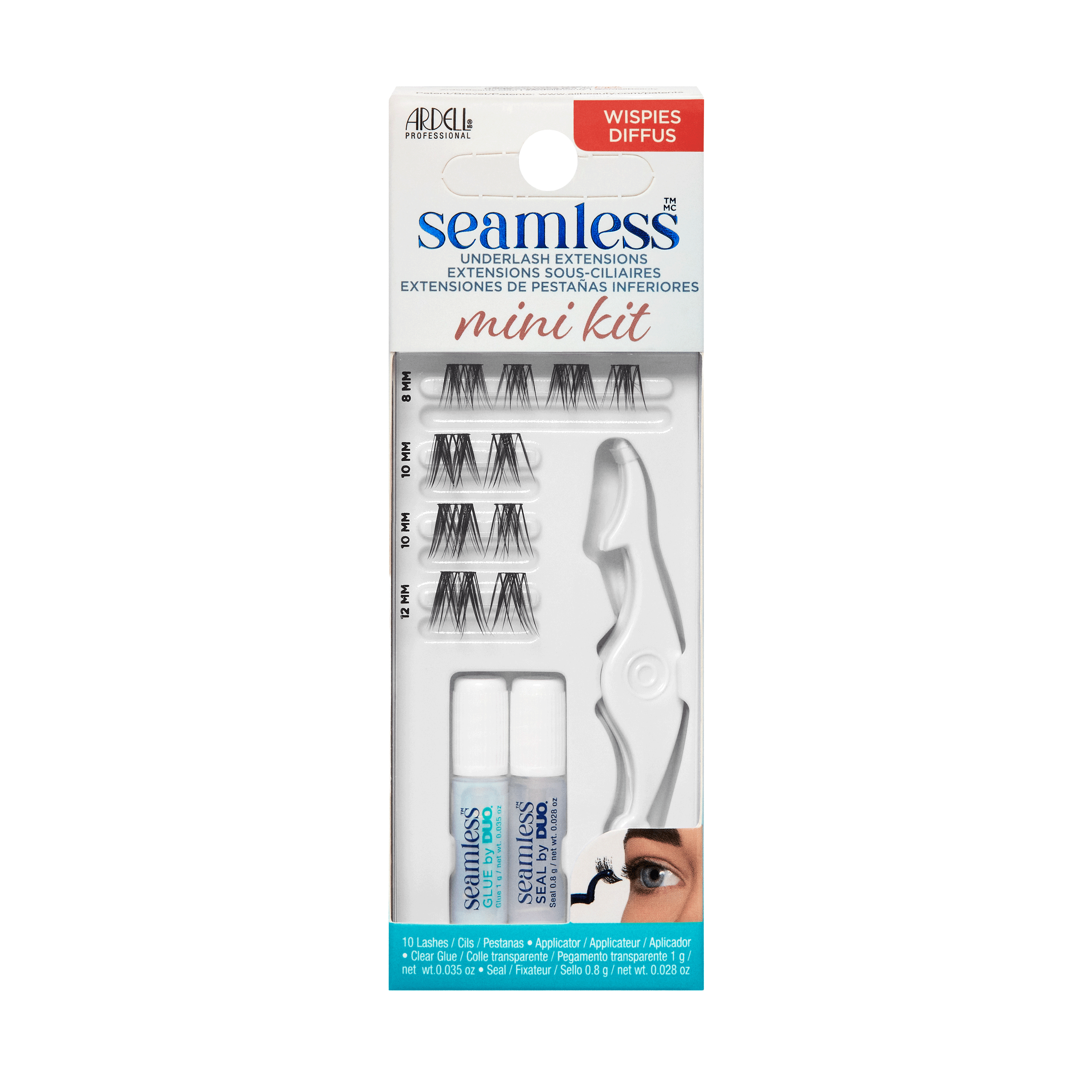 Ardell - Seamless Mini Trousse Effilé