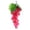 Rouge, variante sur Ornement de Bureau Modèle de Raisin Réaliste Décoration pour la Maison et Présentation - Accessoire Photo de Fruits pour Intérieurs Stylés et