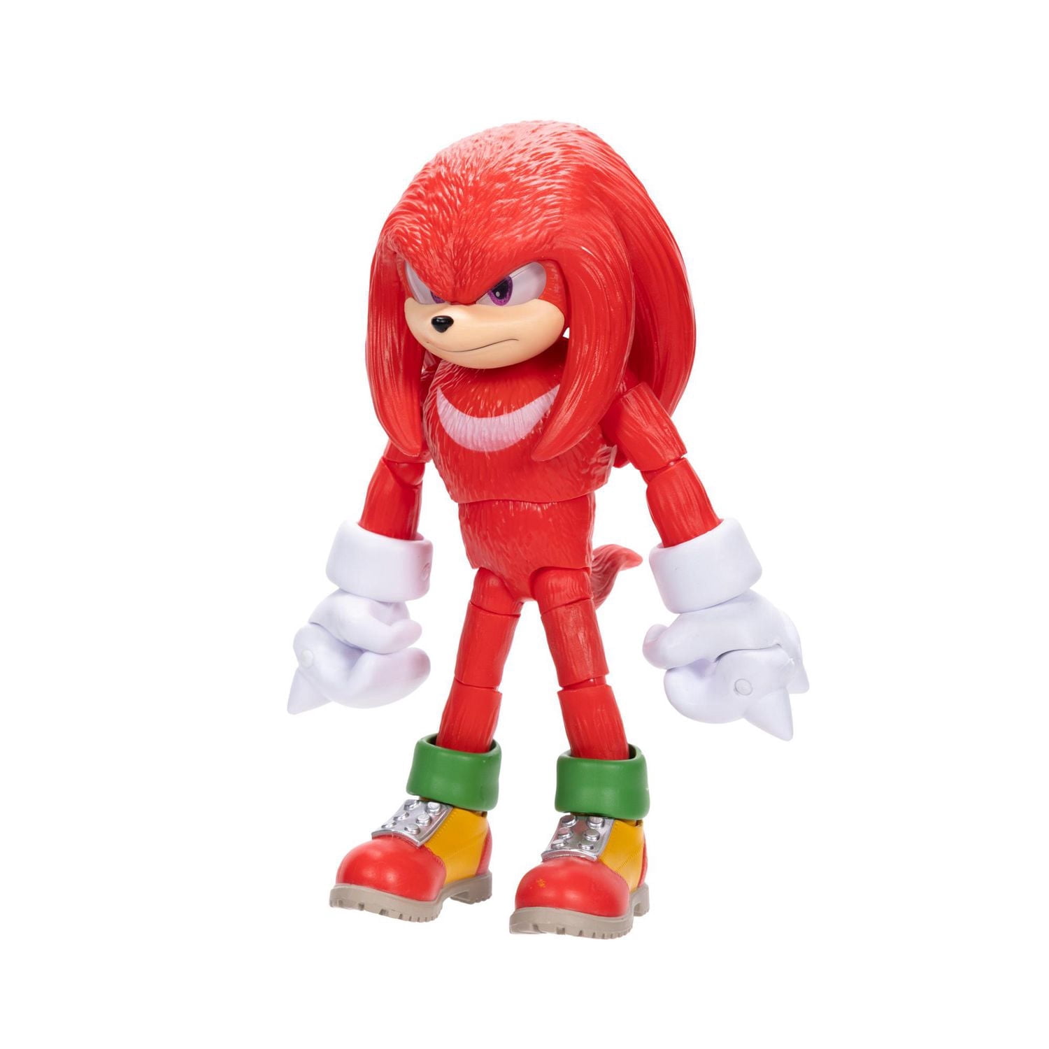 Figurine Sonic 3 de 5 pouces – Knuckles