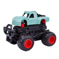 thumbnail image 3 of Inertia-Stunt Bounce Deformation Car Off Road Model Car Vehicle Kids Toy 4PCS, 3 of 6