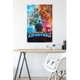 thumbnail image 4 of Minecraft: Legends - Key Art Wall Poster, 22.375" x 34", 4 of 4