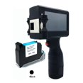 thumbnail image 1 of Handheld Inkjet Printer 1/2 Inch Touch Coder Label Print Machine With USB Import QR /Barcode/ Logo 12.7mm Printer ,Complete Kit, 1 of 7