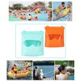 thumbnail image 4 of Bangcool Waterproof Pouch Portable Plastic Small Dry Bag Dry Storage Pouch for Beach, 4 of 10