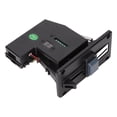 thumbnail image 4 of Vending Machine Coin Slot, High Accuracy DC12V±10% Prevent Phishing Coin Acceptor Support 6 Kinds Of Coins  For Game Machines, 4 of 8
