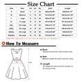 thumbnail image 4 of Birdeem Womens V-Neck Fashion Casual Solid Color Lace Sleeveless Dress, 4 of 6