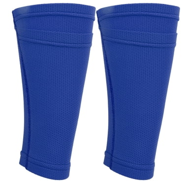 Shin Pad Sleevefor Football,1 Pair Soccer Shin Double Layer Shin Pad Sleeve Football Shin Pad Sleeve Optimized for Excellence