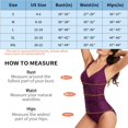 thumbnail image 3 of Women's One Piece Swimsuits Ruched Tommy Control Swimwear V Neck Sexy Back Crossover Swimming Bathing Suits, 3 of 6