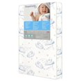 thumbnail image 1 of Dream On Me Starburst 3" Spring Coil Portable/Mini Crib Mattress, 1 of 5