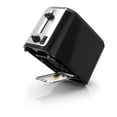 thumbnail image 2 of Black+Decker 2-Slice Toaster, Extra-Wide Self-Centering Slots, TR7827-1BDC, 2 of 7