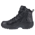 thumbnail image 3 of Reebok Bottes de Sécurité à Fermeture Éclair RB864 pour Femmes - Noir, 3 of 7
