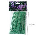 thumbnail image 3 of 50 Pcs Attaches de Jardin en Plastique Durables pour Attaches de Plantes Éviter les Dommages Colorés, 3 of 4