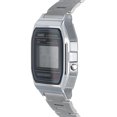 thumbnail image 4 of Casio Montre Numérique pour Homme A158WA-1DF en Acier Inoxydable, 4 of 4