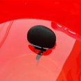 thumbnail image 3 of Neoprene Floating Keyring for Marine Boating Yachting Sailing Surf Black, 3 of 7