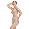 thumbnail image 5 of Jockey Women's Skimmies Tummy Smoothing Mid-Thigh Short, 5 of 5