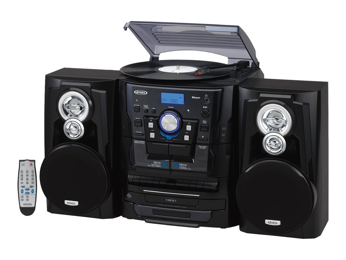 Jensen JMC-1250 - Système Audio